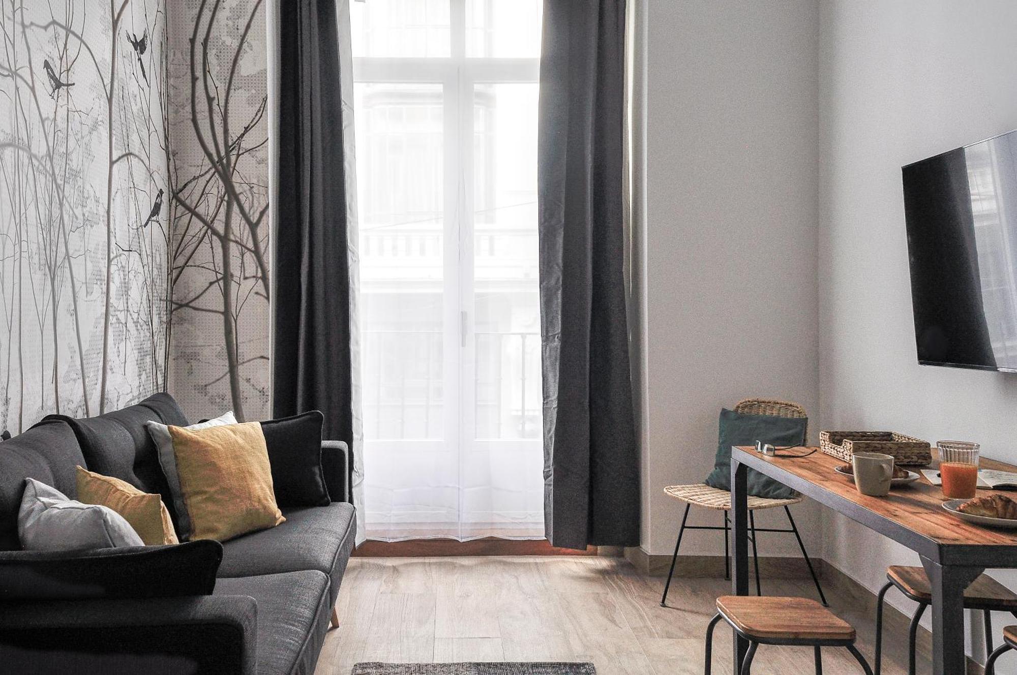 Apartamento En Puerta Del Sol 2A Madrid Dış mekan fotoğraf