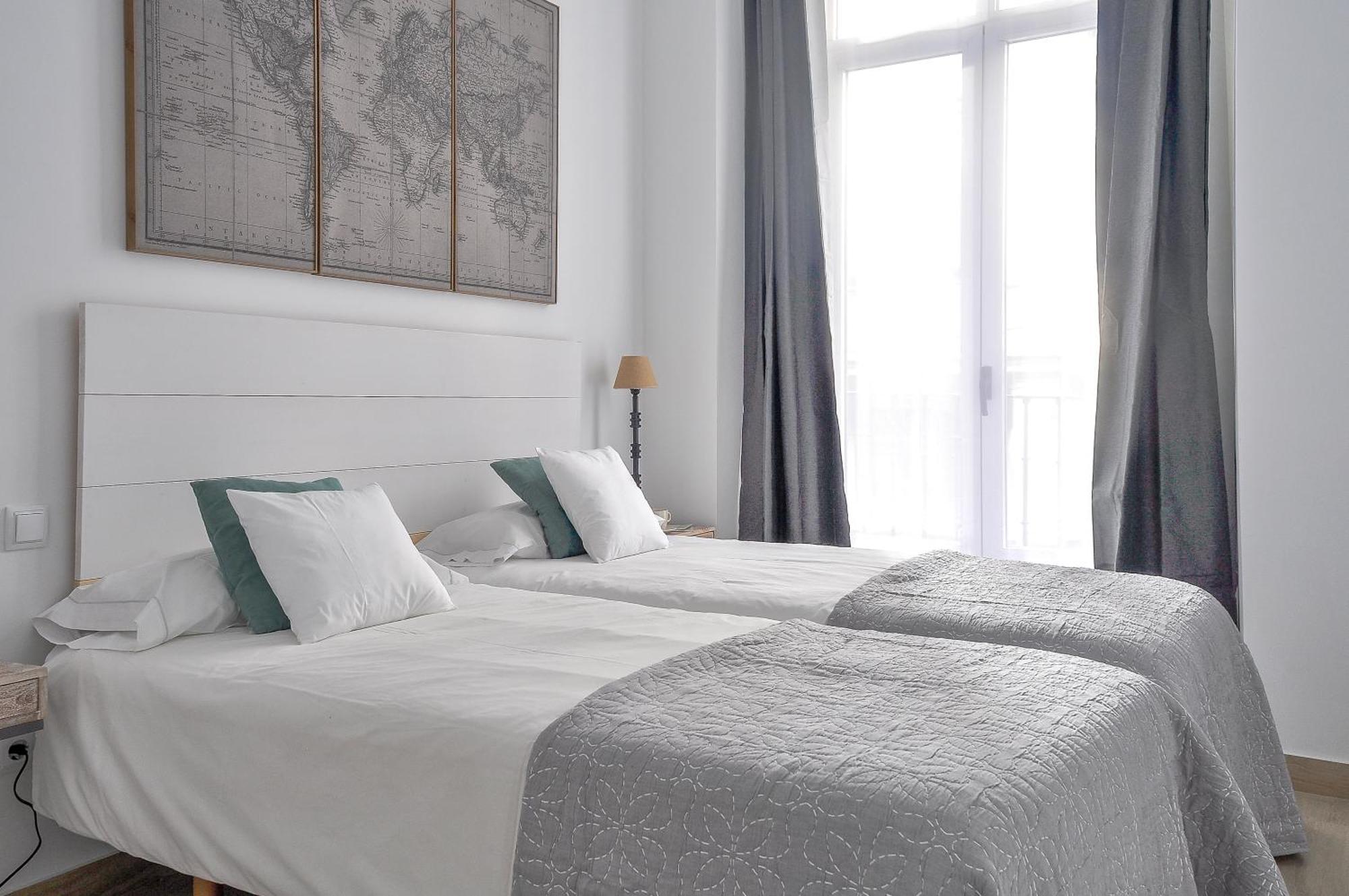 Apartamento En Puerta Del Sol 2A Madrid Dış mekan fotoğraf