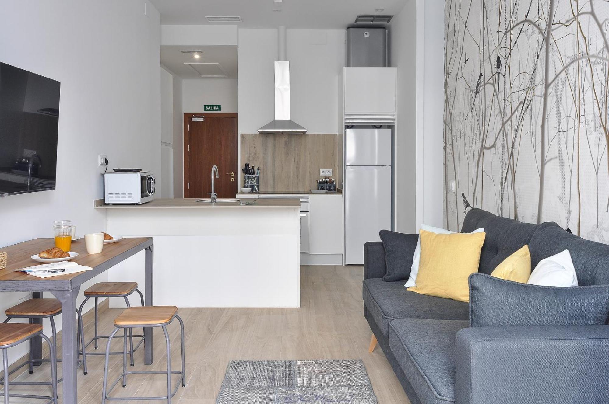 Apartamento En Puerta Del Sol 2A Madrid Dış mekan fotoğraf