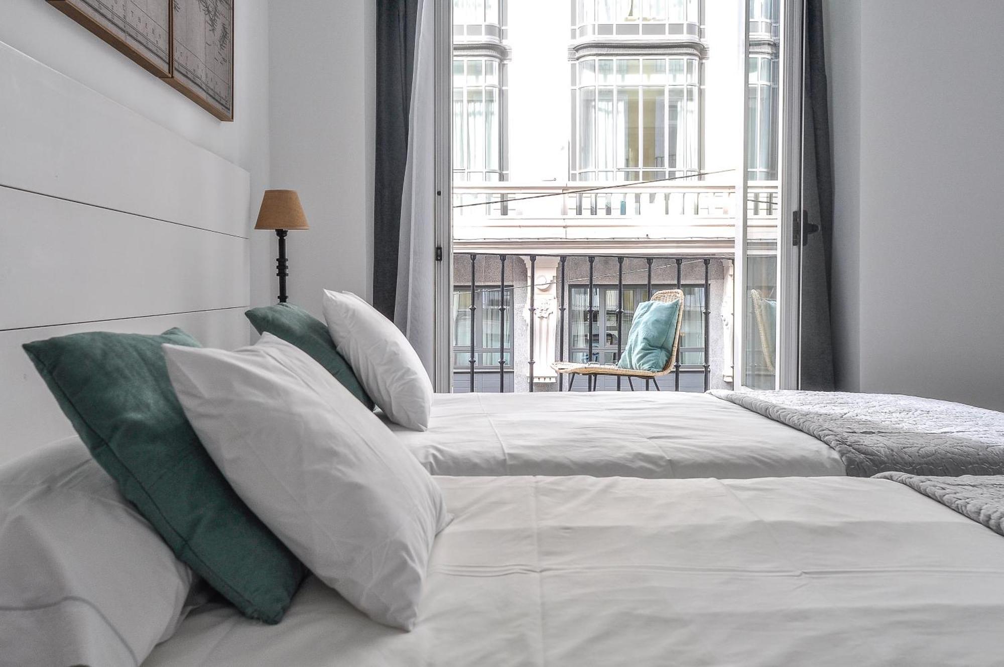 Apartamento En Puerta Del Sol 2A Madrid Dış mekan fotoğraf