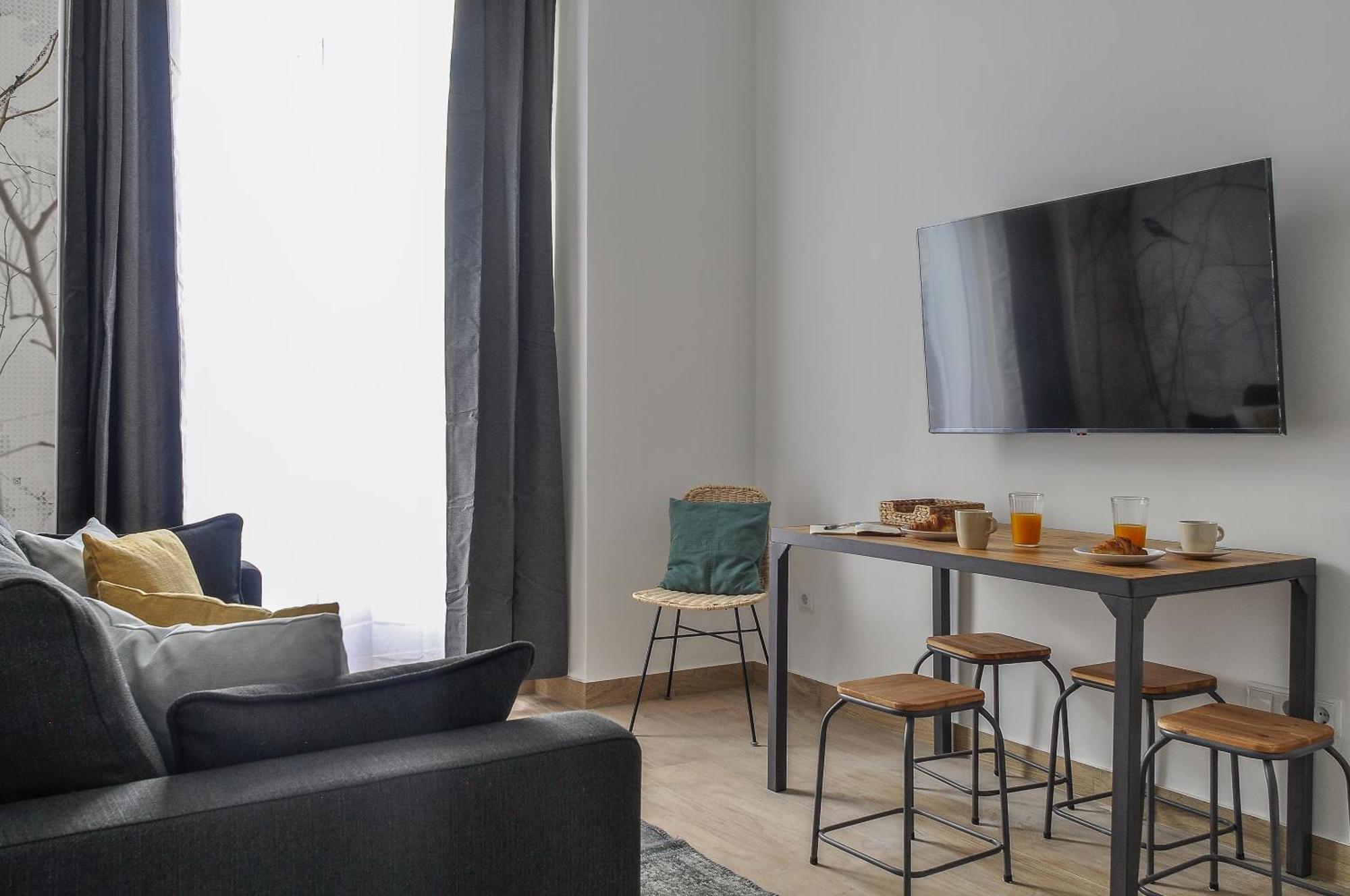 Apartamento En Puerta Del Sol 2A Madrid Dış mekan fotoğraf