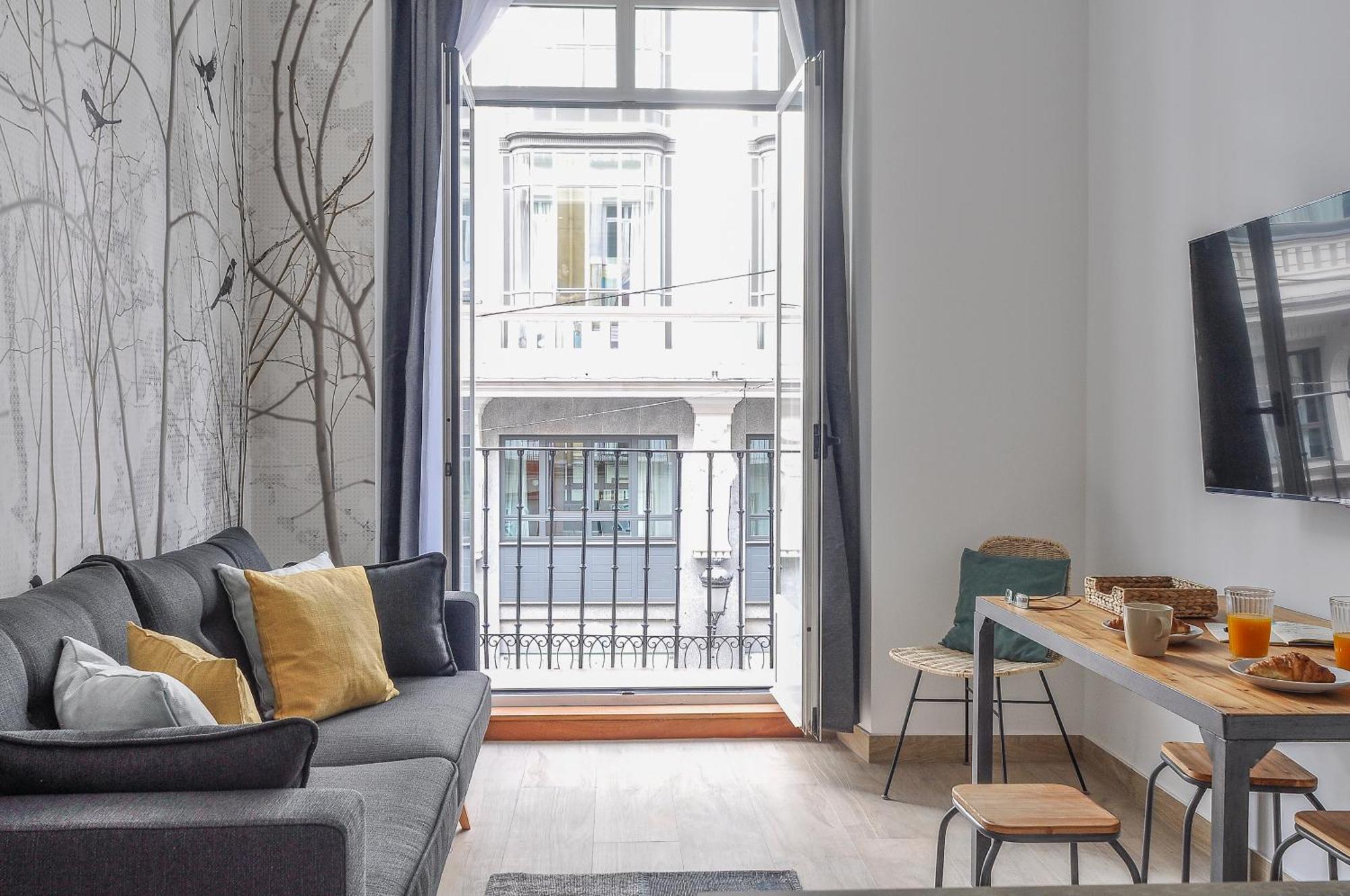Apartamento En Puerta Del Sol 2A Madrid Dış mekan fotoğraf