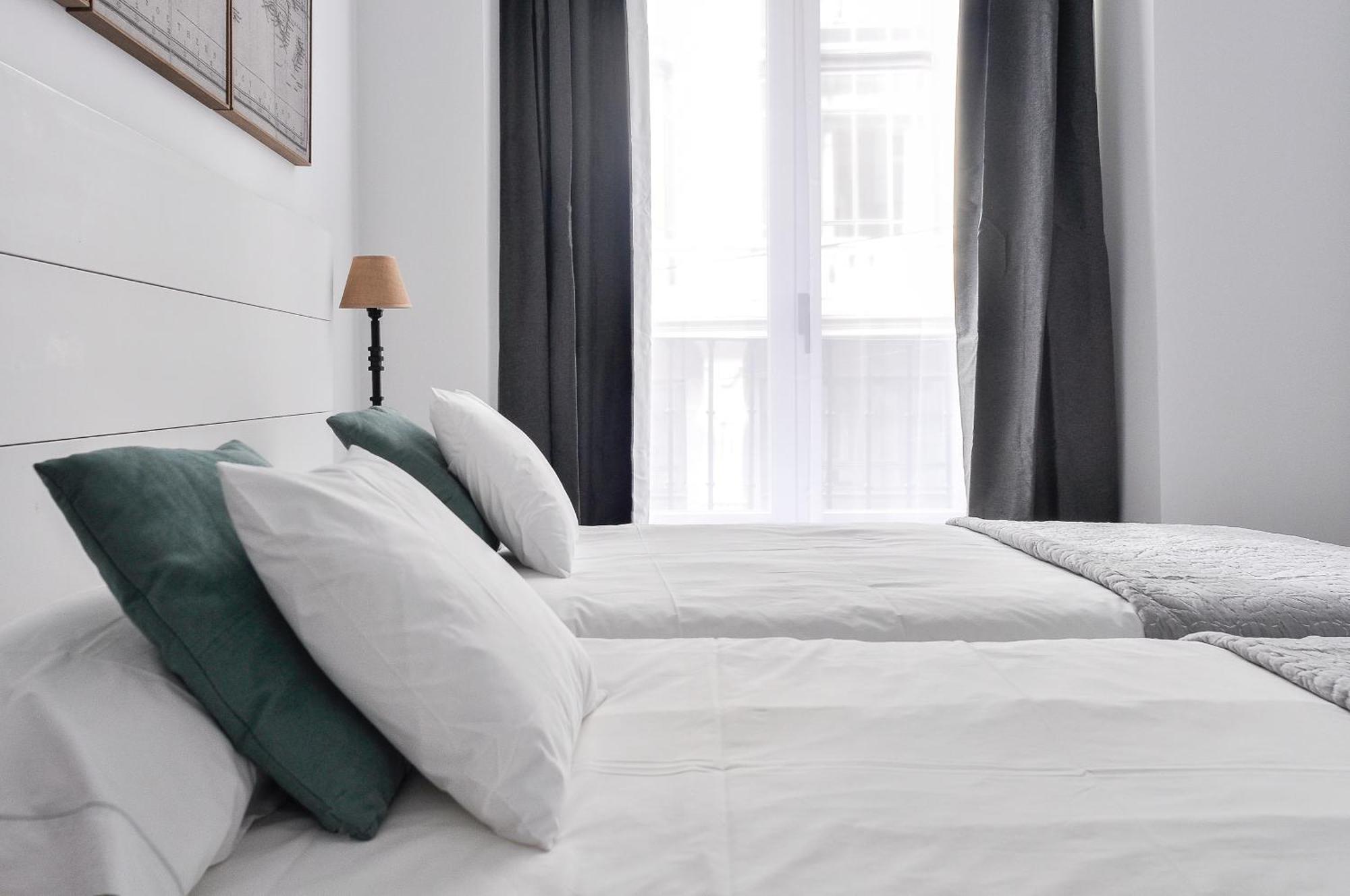 Apartamento En Puerta Del Sol 2A Madrid Dış mekan fotoğraf